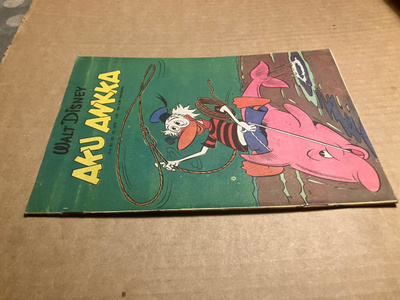 AKU ANKKA 42/1975 HYVÄ
