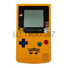 GBC - Gameboy Color (Pikachu Edition) - pikkukuva 1