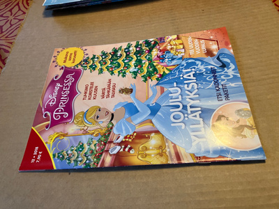 PRINSESSA LEHTI 12/2018 HYVÄ