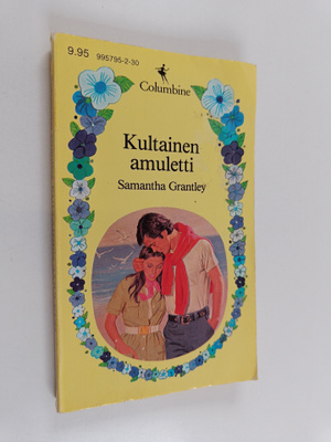 Samantha Grantley : Kultainen amuletti