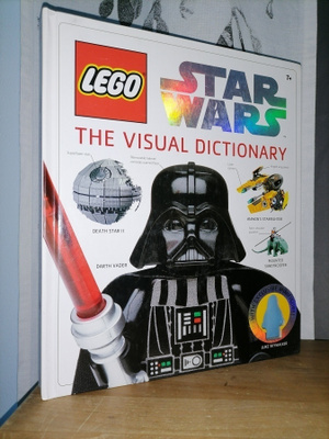 Lego Star Wars - The Visual Dictionary  - Simon Beecroft