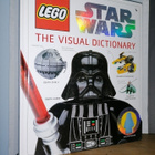 Lego Star Wars - The Visual Dictionary - Simon Beecroft - pikkukuva 1