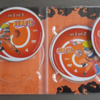 DVD: Naruto 1 Uncut, Jaksot 1-13. 3xDVD (2002) - pikkukuva 4