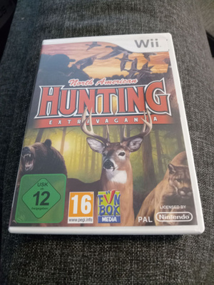 North american hunting extravaganza