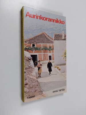 Preben Eider : Aurinkorannikko