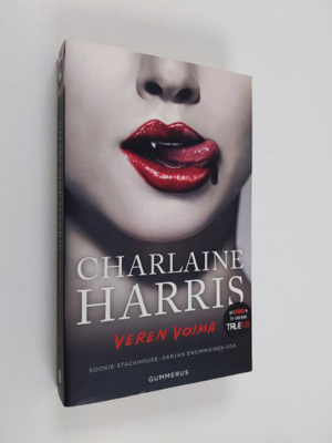 Charlaine Harris : Veren voima