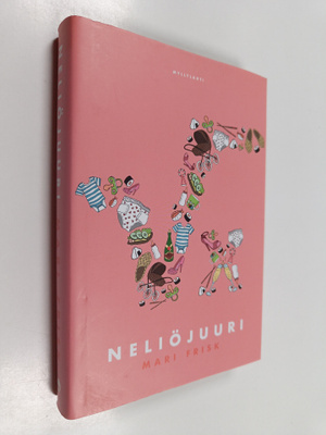 Mari Frisk : Neliöjuuri