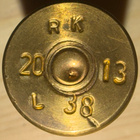 20mm Lahti L-38 kokeiluaseen patruuna - pikkukuva 3