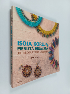 Jean Power : Isoja koruja pienistä helmistä : 30 uniikkia...