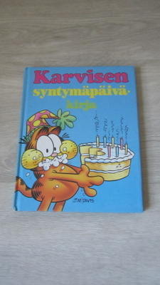 Karvisen syntymäpäiväkirja