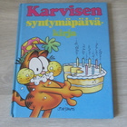 Karvisen syntymäpäiväkirja - pikkukuva 1