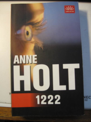 Anne Holt: 1222