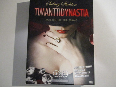DVD TIMANTTIDYNASTIA