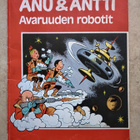 Anu & Antti - Avaruuden robotit - pikkukuva 1