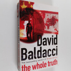 David Baldacci : The whole truth - pikkukuva 1