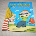Nopola Risto Räppääjä ja Nuudelipää - pikkukuva 1