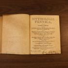 Ganander 1789 - Mythologia Fennica - pikkukuva 4