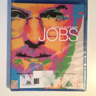 Jobs (Blu-ray) Ashton Kutcher, James Woods [2013] UUSI! - pikkukuva 1