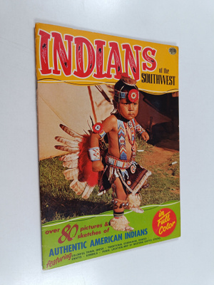 Indians of the Southwest