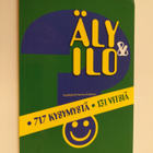 Hannu Koskela : Äly & ilo - pikkukuva 1