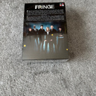 FRINGE KAIKKI TUOTANTOKAUDET 1-5 DVD (UUSI/MUOVEISSA) - pikkukuva 2