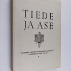 Tiede ja ase 23 : Suomen sotatieteellisen seuran vuosijul... - pikkukuva 1