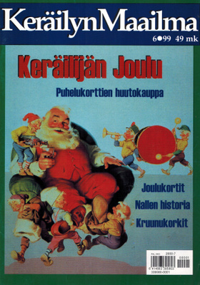 Keräilyn Maailma 6/1999
