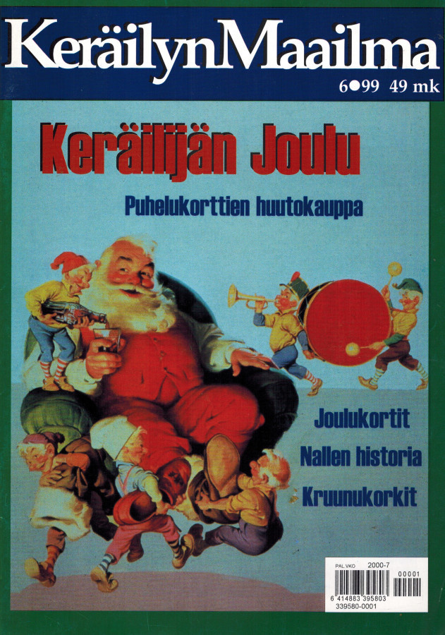 Keräilyn Maailma 6/1999