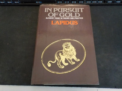 Lapidus - In pursuit of gold