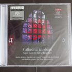 Sigfrid Karg-Elert - Cathedral windows SACD - pikkukuva 1