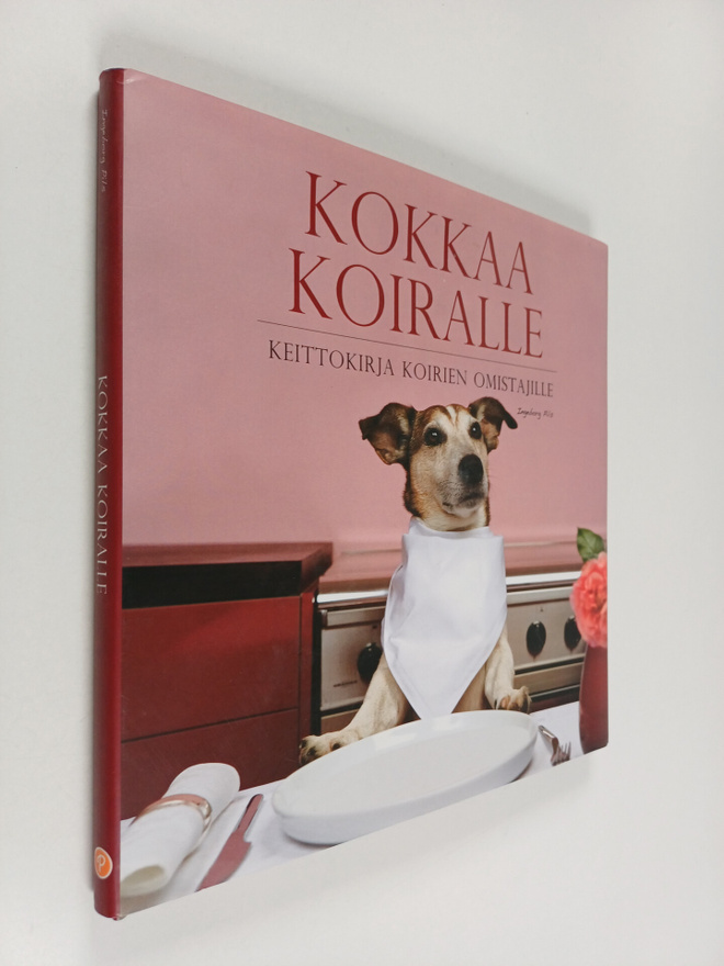 Ingeborg Pils : Kokkaa koiralle