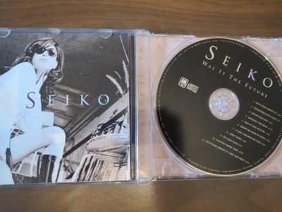 Seiko: Was It The Future CD