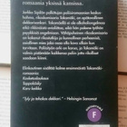 Jarkko Sipilä - Elinkautinen (pokkari) - pikkukuva 2
