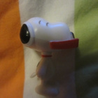Snoopy pieni muovinen hahmo - pikkukuva 3