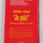 Armas J. Pulla : Ja pöh! sanoi sotamies Ryhmy - pikkukuva 2