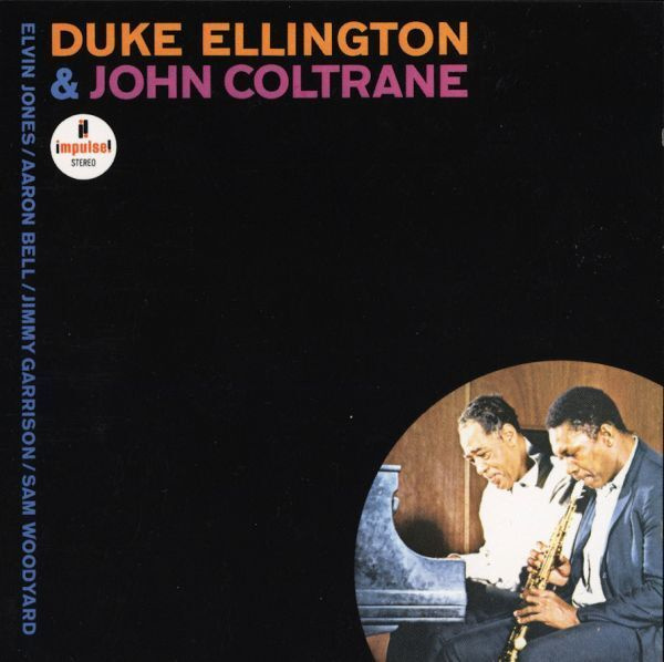 Duke Ellington & John Coltrane