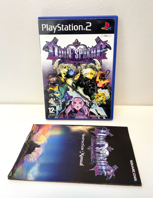 Odin Sphere - PS2