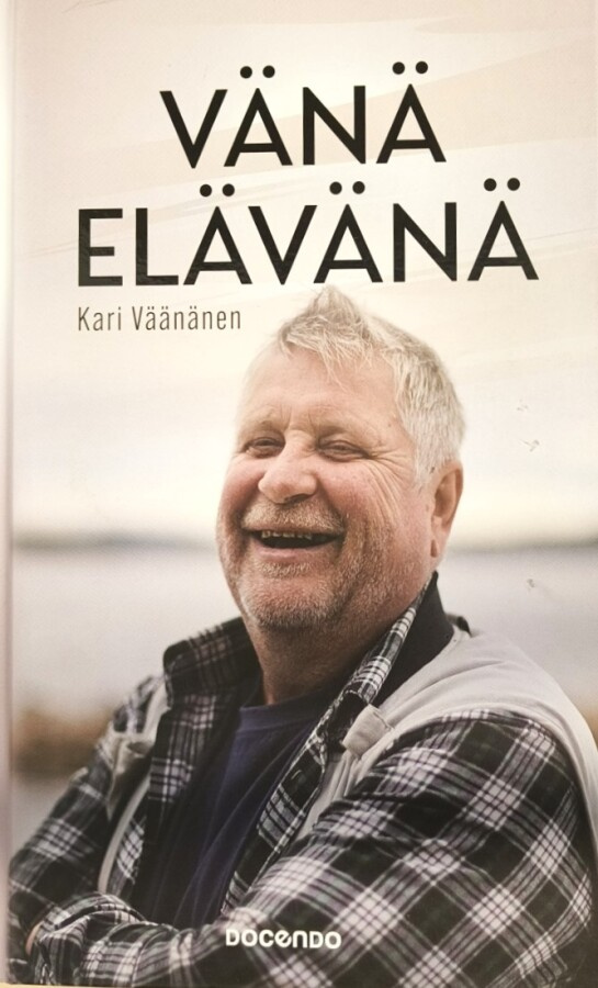 Tuomas Marjamäki (toim.): Kari Väänänen: Vänä elävänä