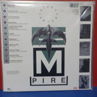 QUEENSRYCHE - EMPIRE M-/EX EU -90 1ST PRESS 2LP - pikkukuva 2