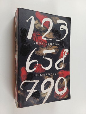 John Verdon : Numeropeli