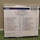 Sibelius:Mieskuorolaulut-YL-Matti Hyökki CD - pikkukuva 2