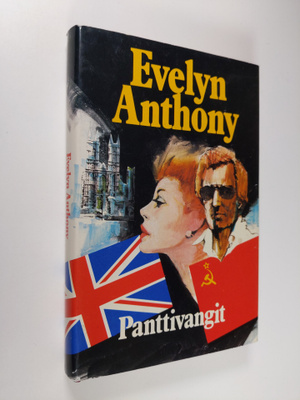 Evelyn Anthony : Panttivangit