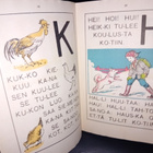 Siviä Heinämaa : Aapinen ( SIS POSTIKULU ) - pikkukuva 5