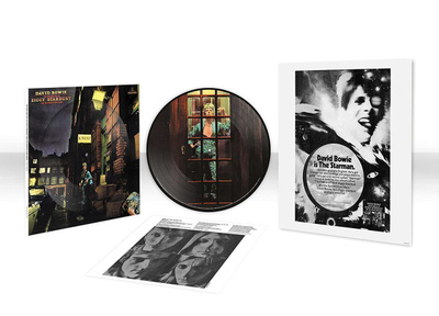 David Bowie – The Rise And Fall Of Ziggy Stardust , Picture