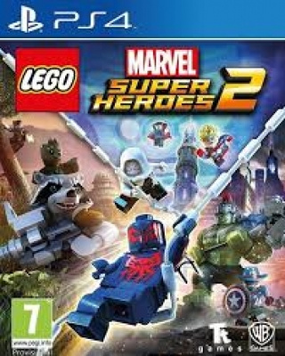 Lego Marvel Super Heroes 2 (PS4)
