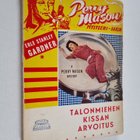 Erle Stanley Gardner : Talonmiehen kissan arvoitus - pikkukuva 1