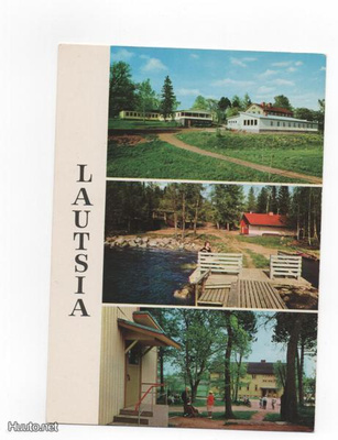 Hämeenlinna / Hauho: Lautsiaa