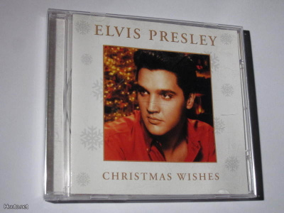 Elvis Presley : Christmas Wishes - CD