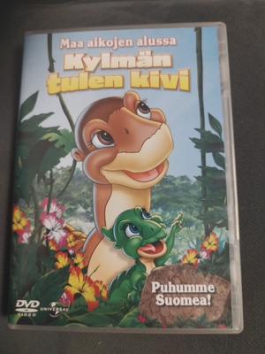 Maa aikojen alussa 7
