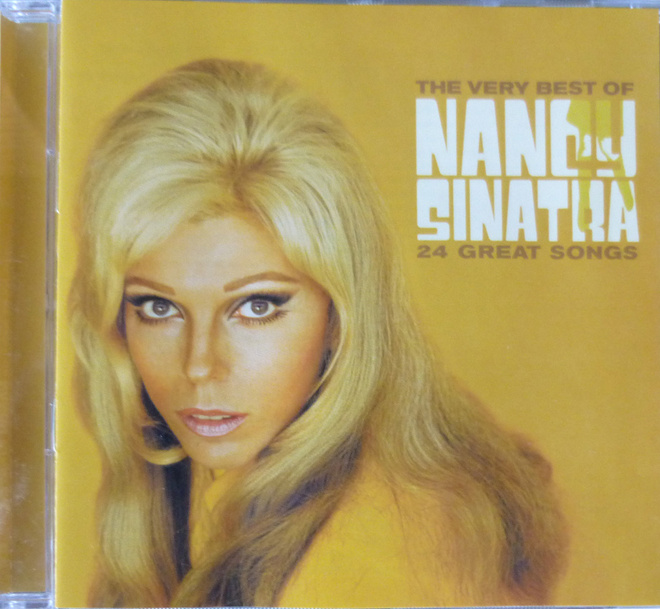 THE VERY BEST OF NANCY SINATRA _ CD